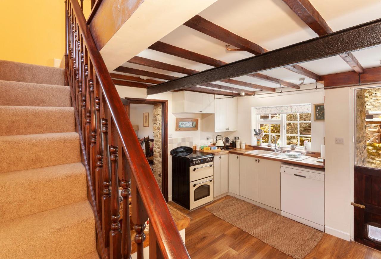 Southcott Farm Cottage Honiton Exterior foto